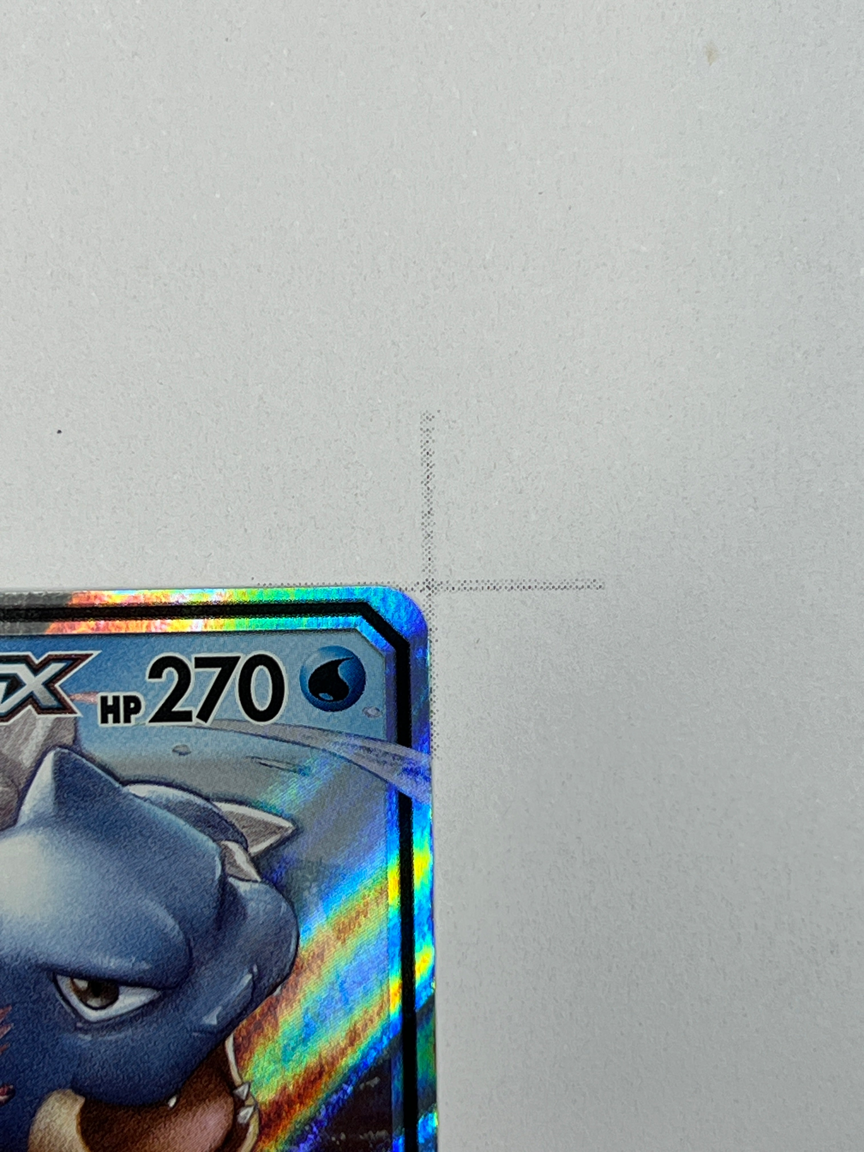 TAG TEAM - Blastoise & Piplup GX – Art Rare | JP | sm11a 016