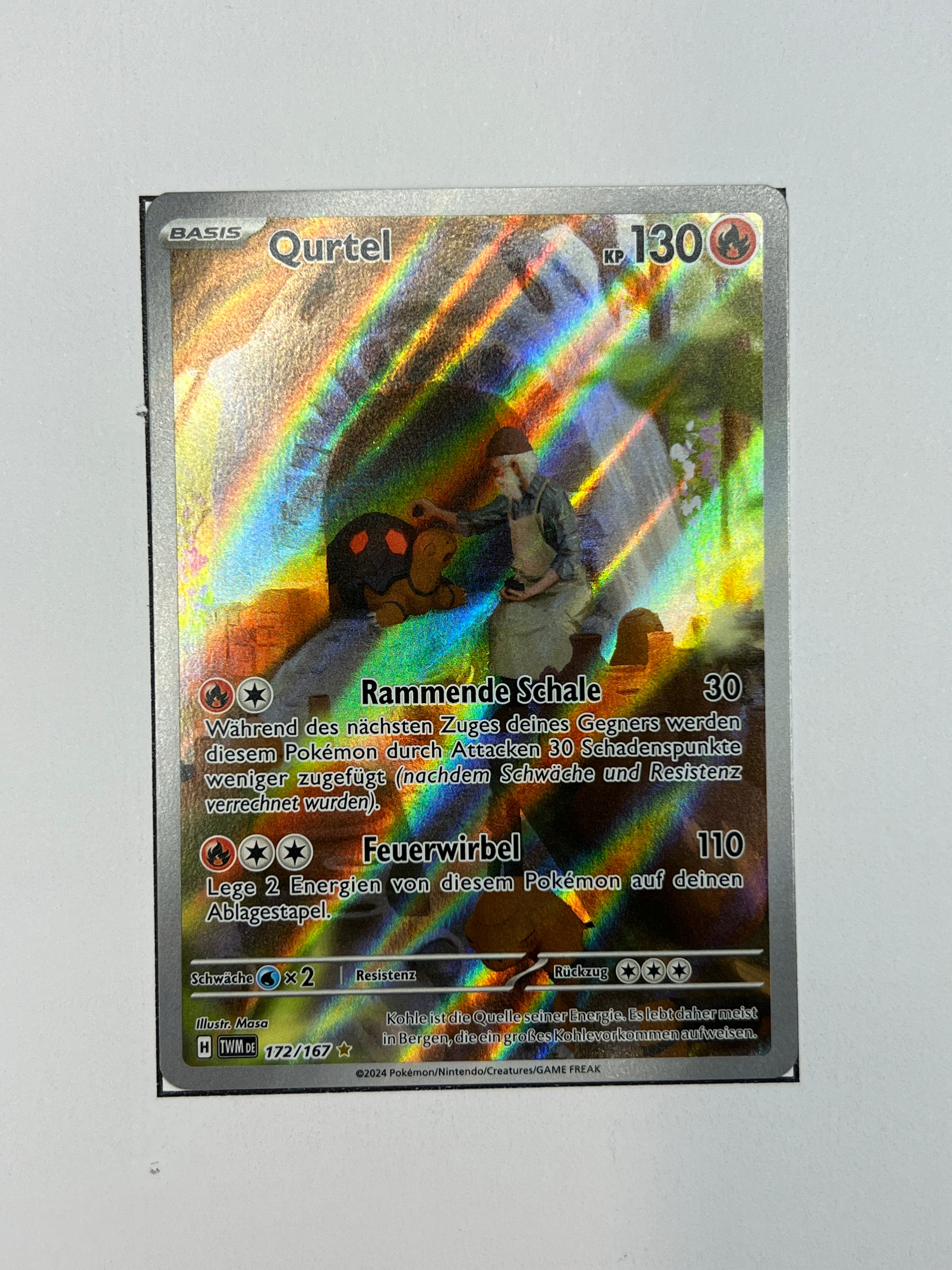 Qurtel – Art Rare | DE | TWM 172