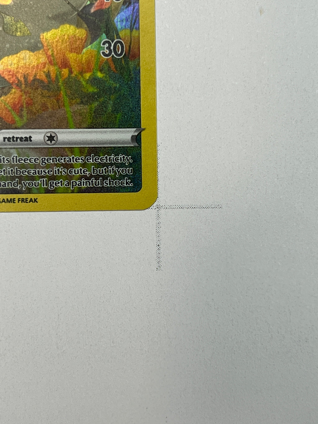 Mareep – Art Rare | EN | GG34