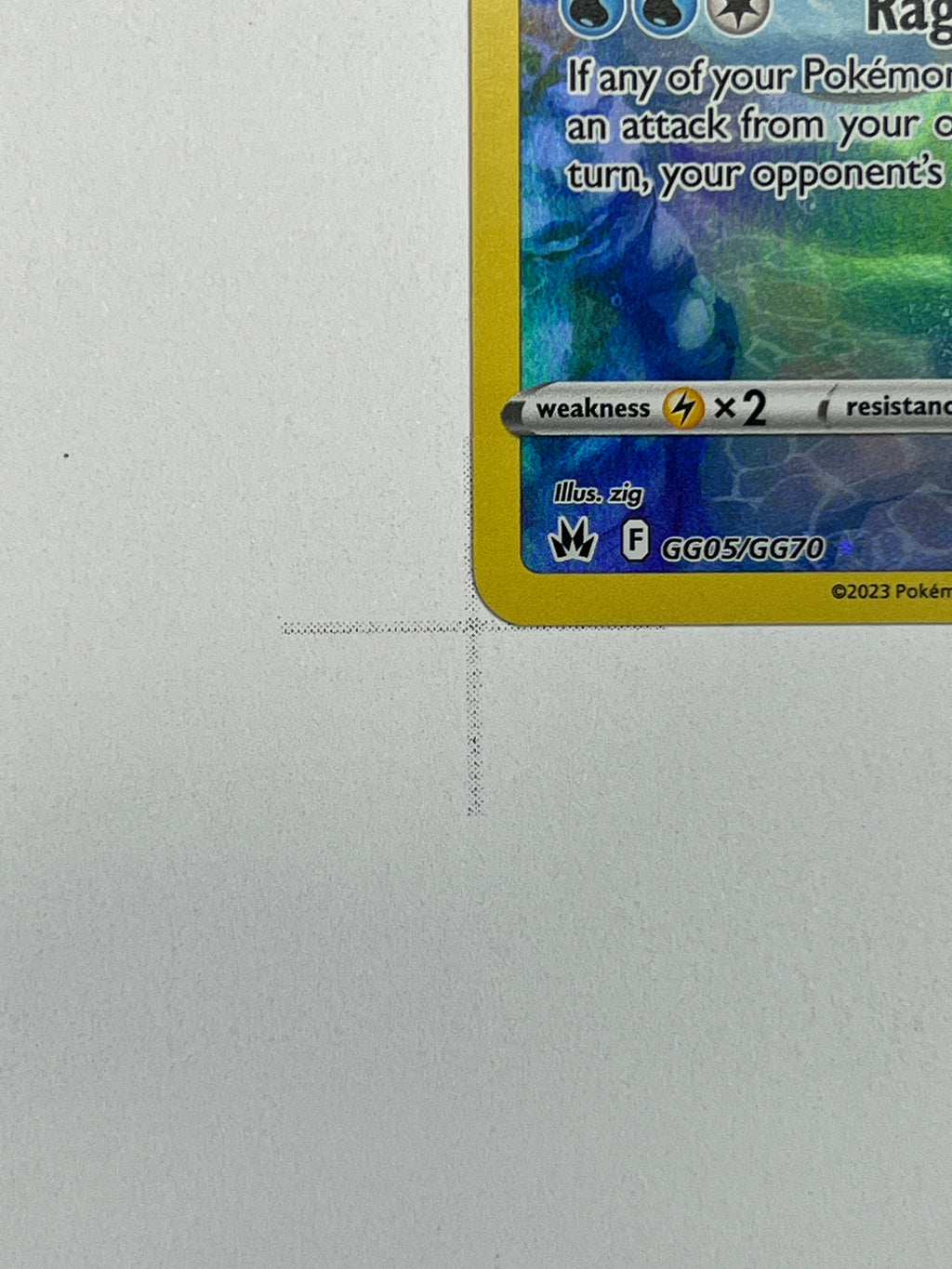 Lapras – Art Rare | EN | GG05