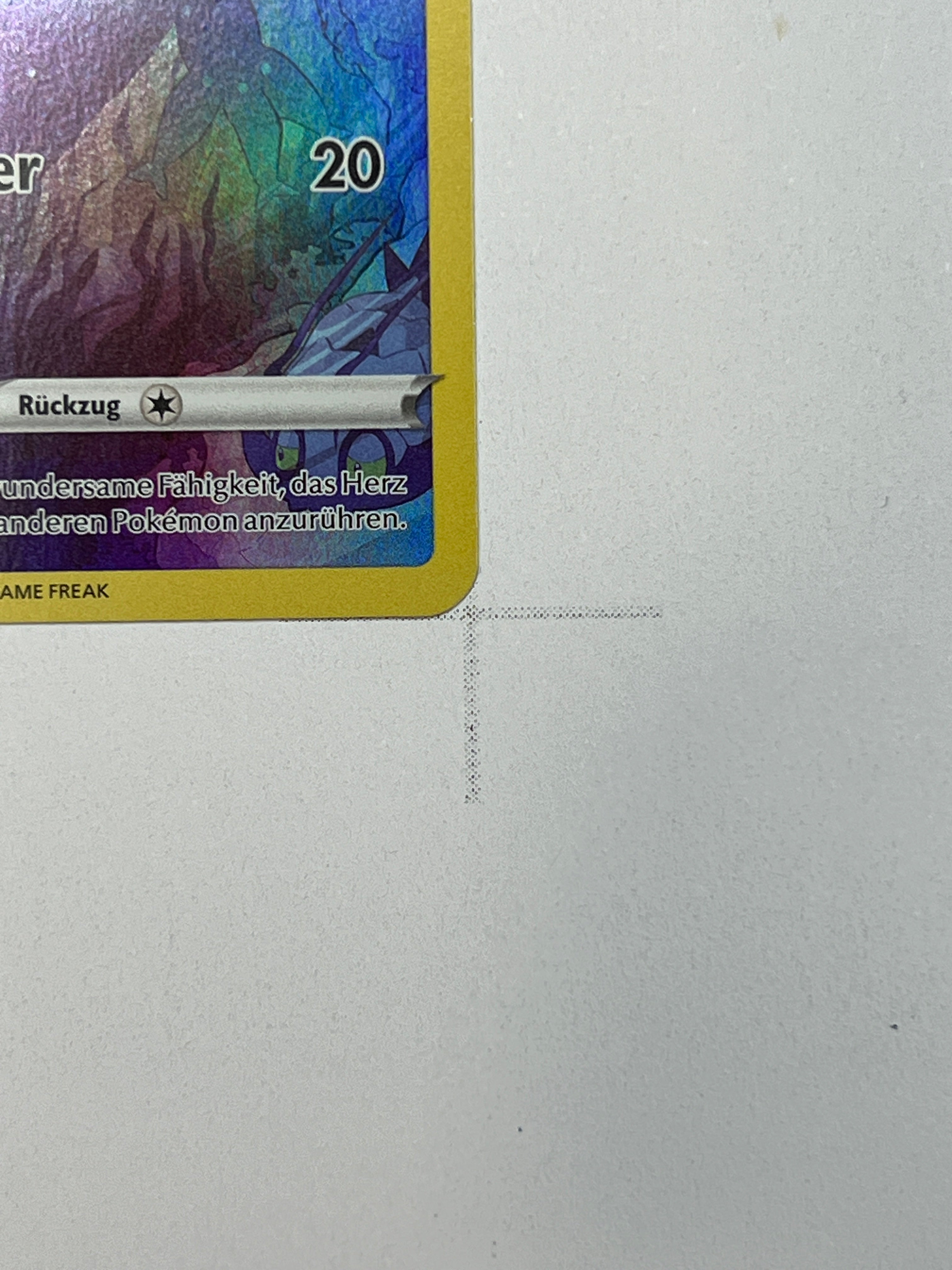 Manaphy – Art Rare | DE | GG06
