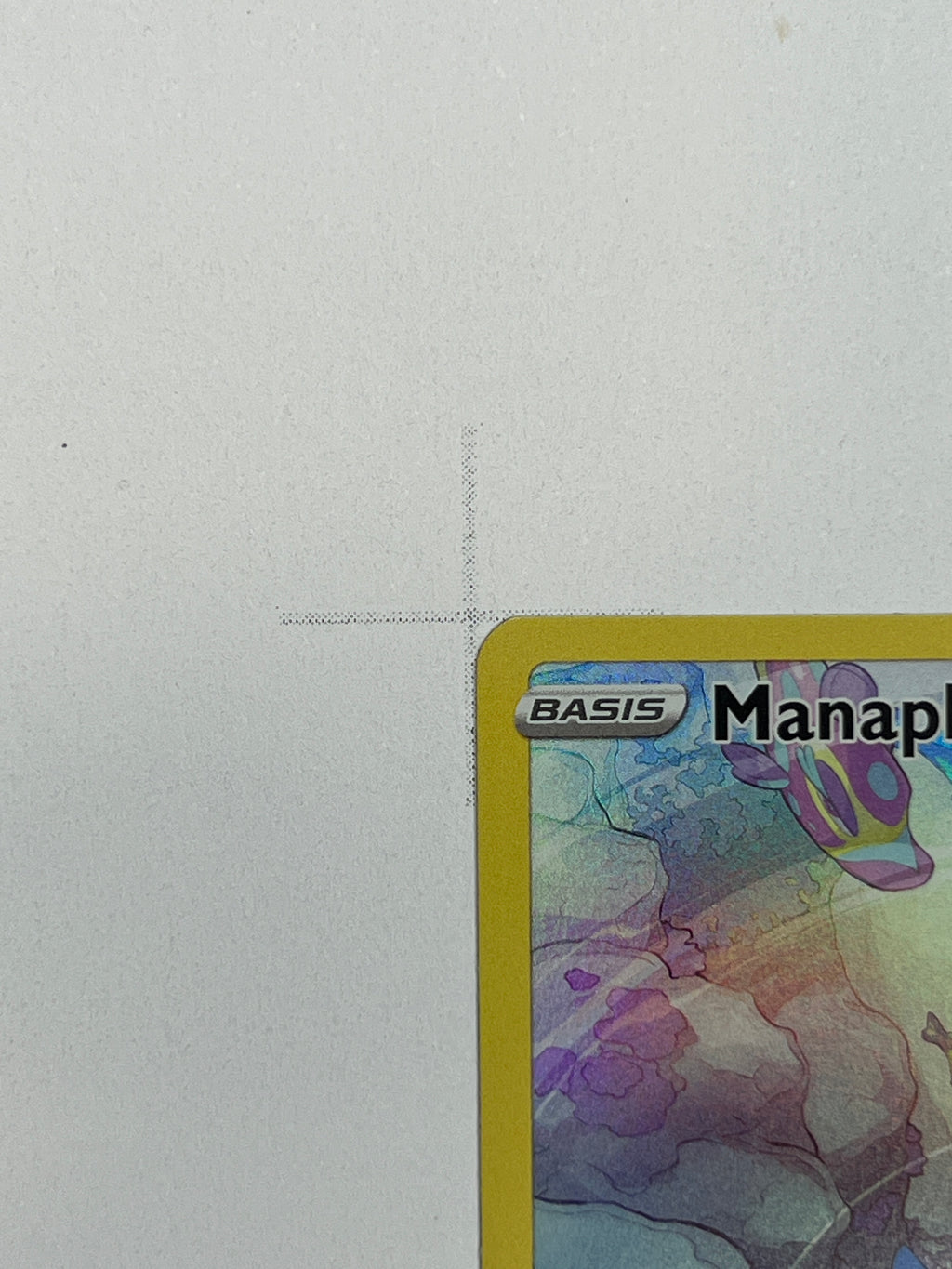 Manaphy – Art Rare | DE | GG06