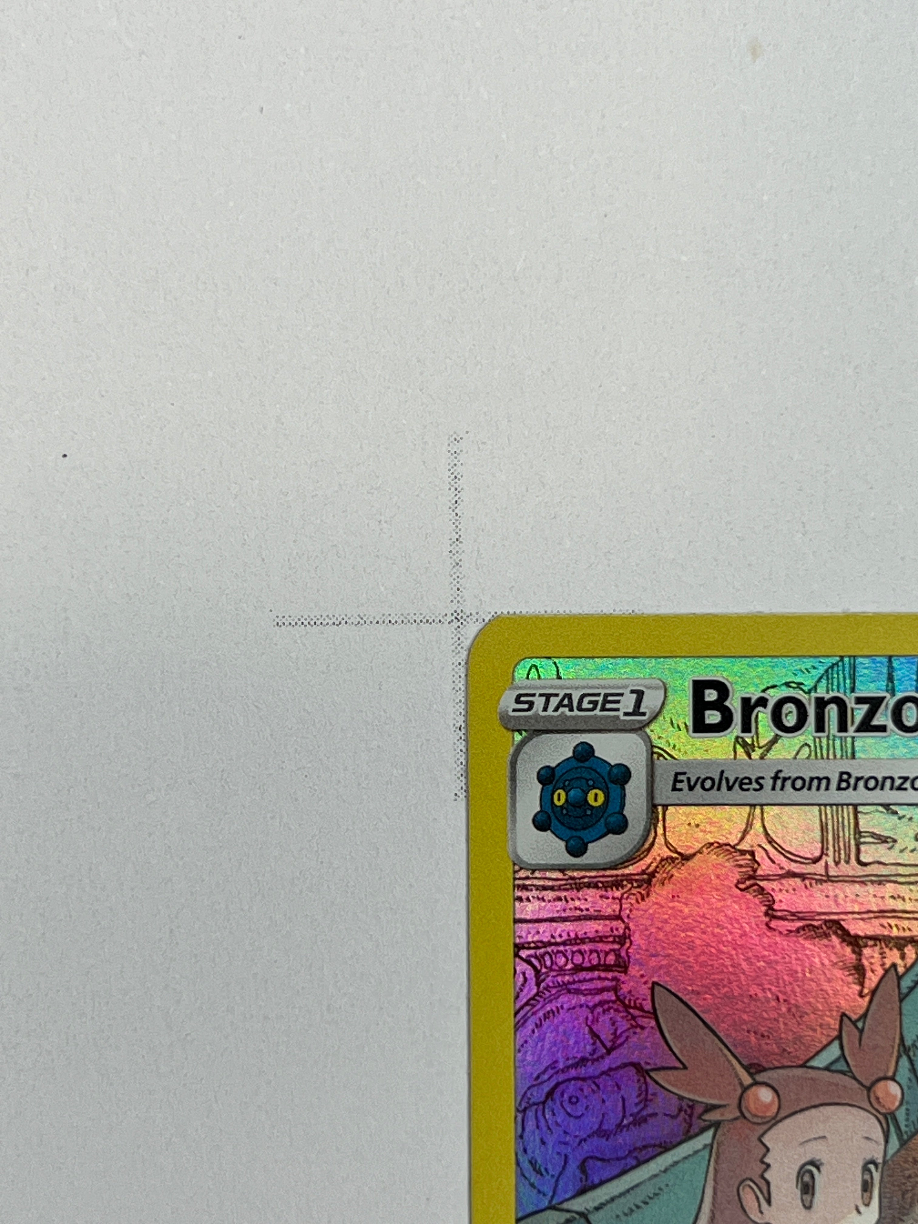 Bronzong – Art Rare | EN | TG11