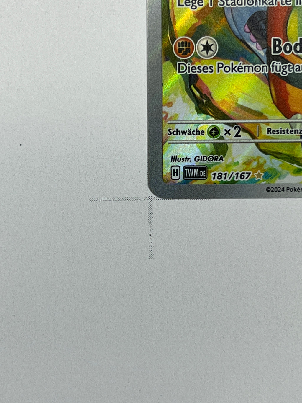 Hisui-Fukano – Art Rare | DE | TWM 181