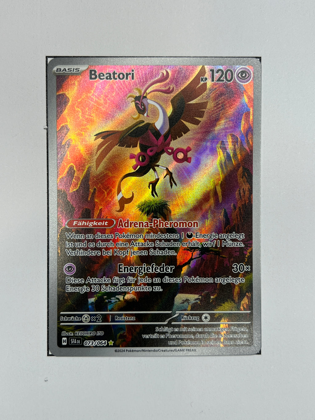 Beatori – Art Rare | DE | SFA 073