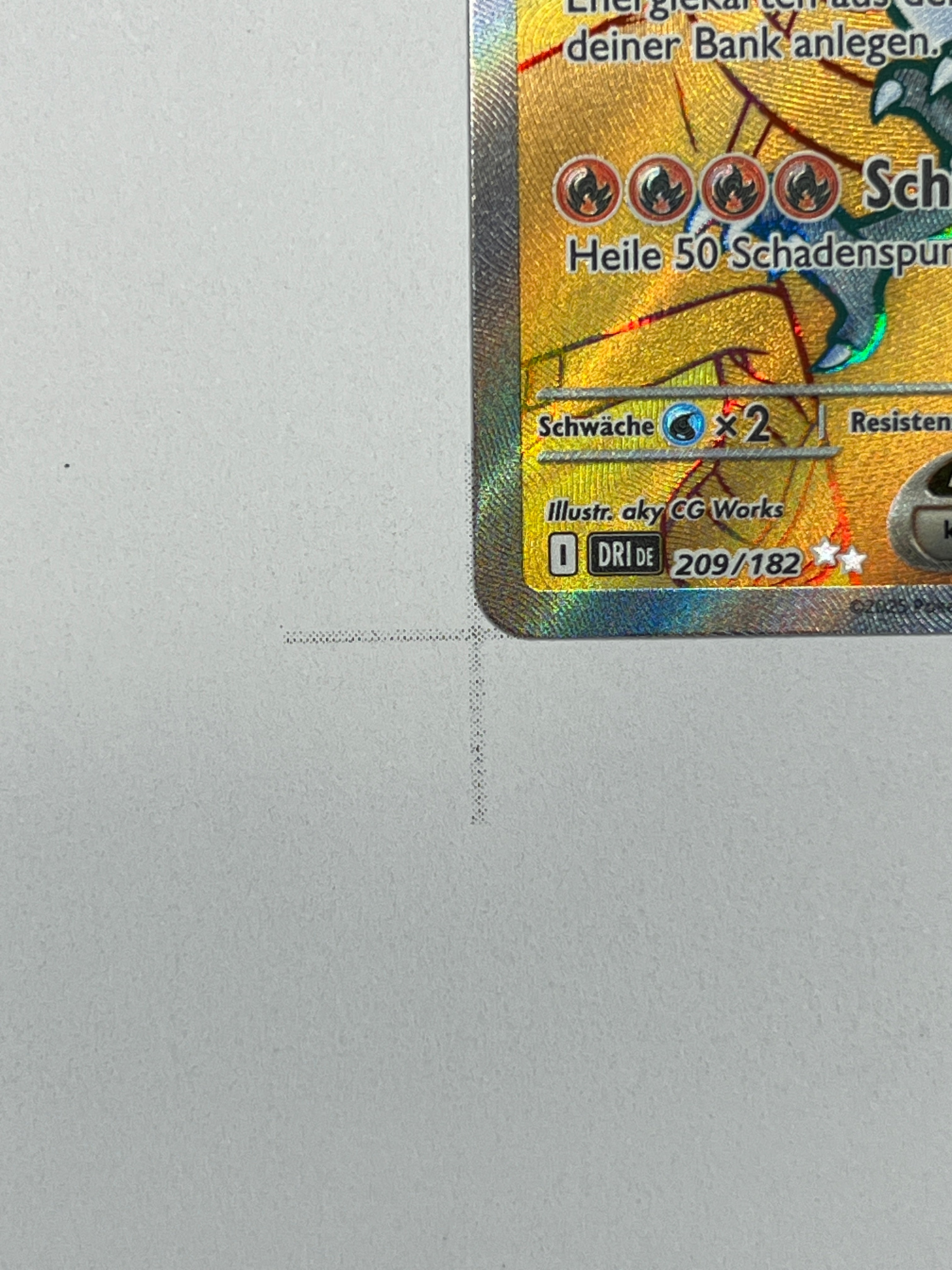 Klarins Ho-Oh – SR | DE | dri 209