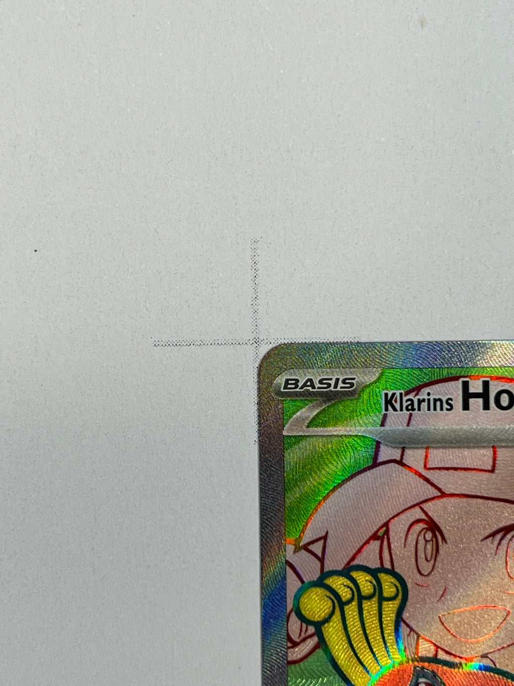 Klarins Ho-Oh – SR | DE | dri 209