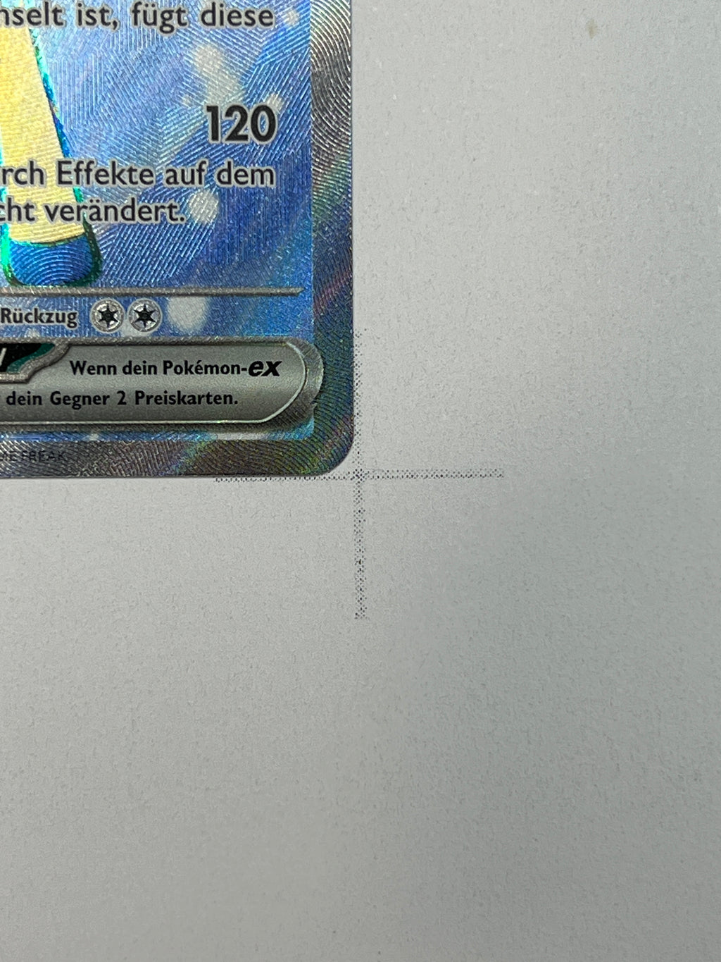 Keldeo ex – SR | DE | wht 159
