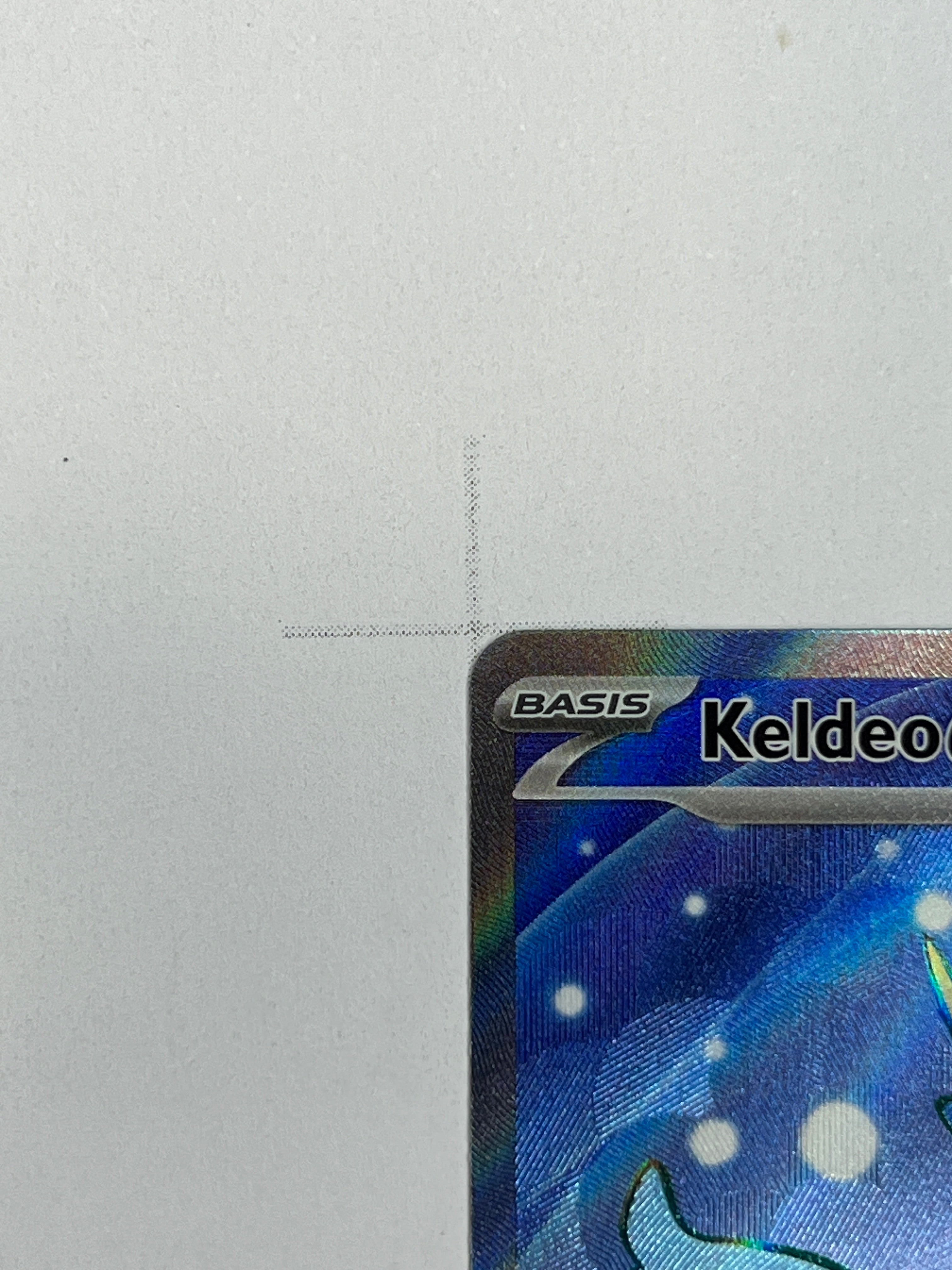 Keldeo ex – SR | DE | wht 159