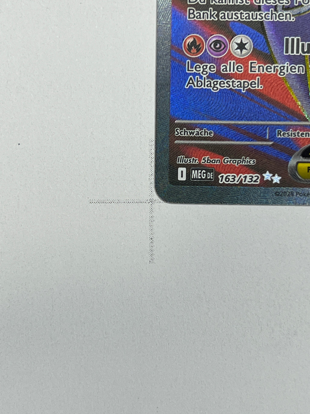 Mega-Latias ex – SR | DE | meg 163