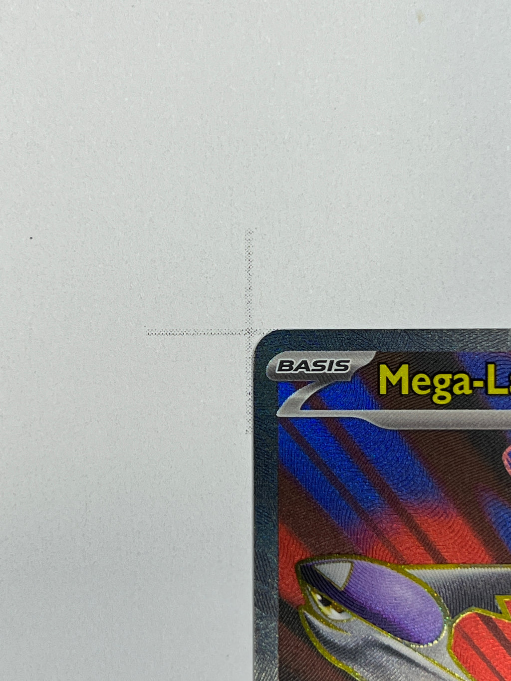 Mega-Latias ex – SR | DE | meg 163