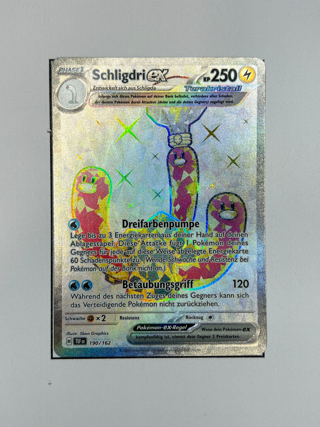 Schligdri ex - SR | DE | TEF190
