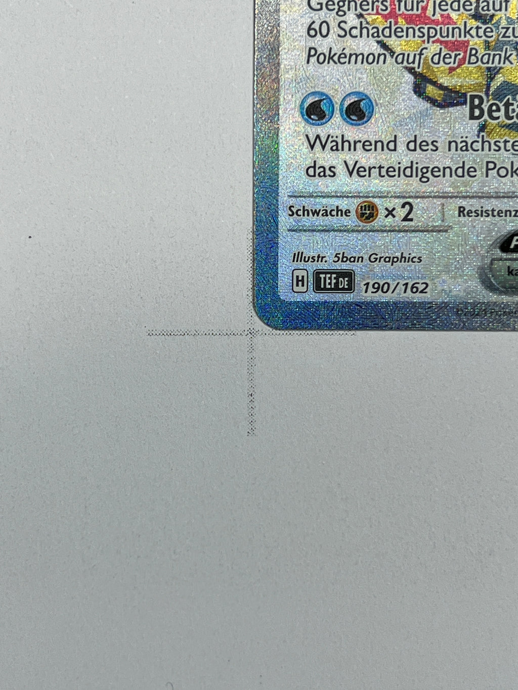 Schligdri ex - SR | DE | TEF190
