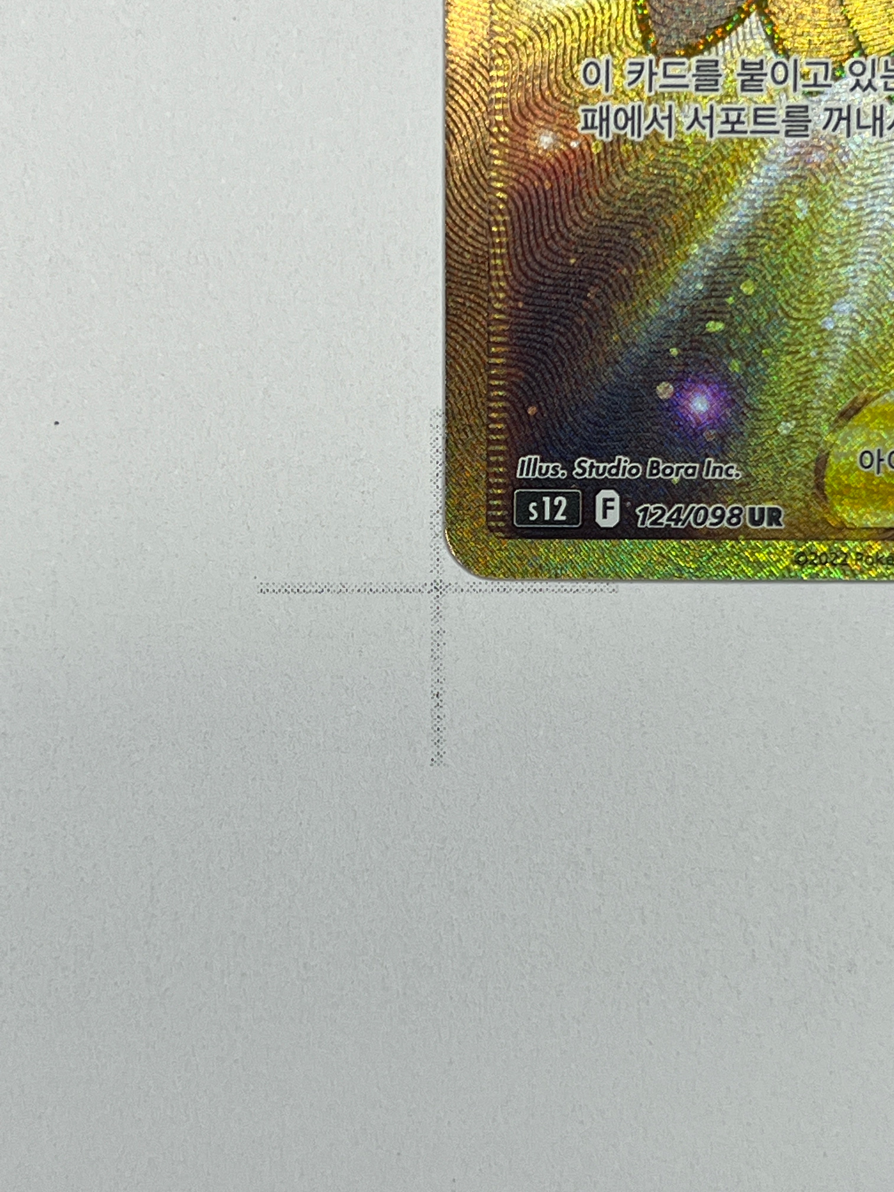 Blättriger Tarnponcho - UR | KOR | s12 124