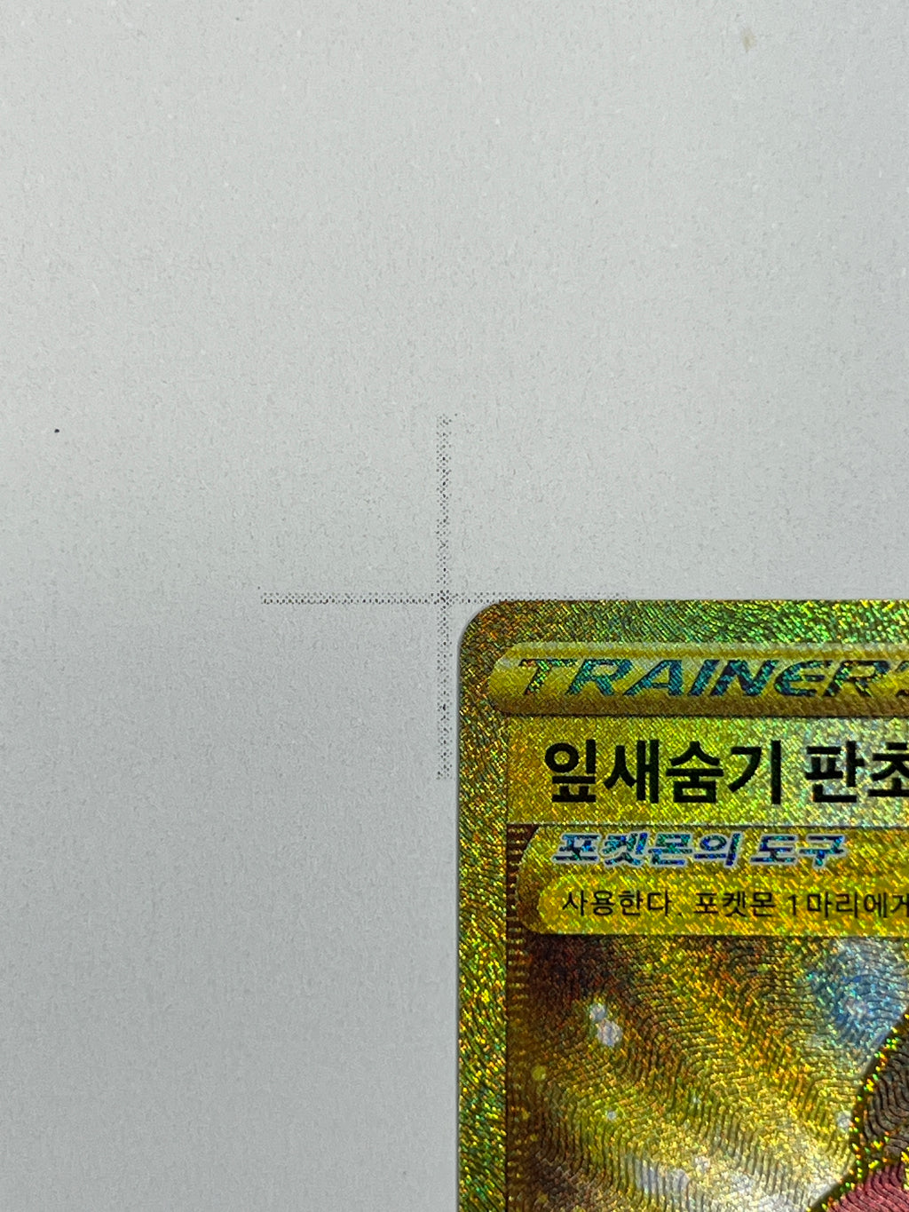 Blättriger Tarnponcho - UR | KOR | s12 124