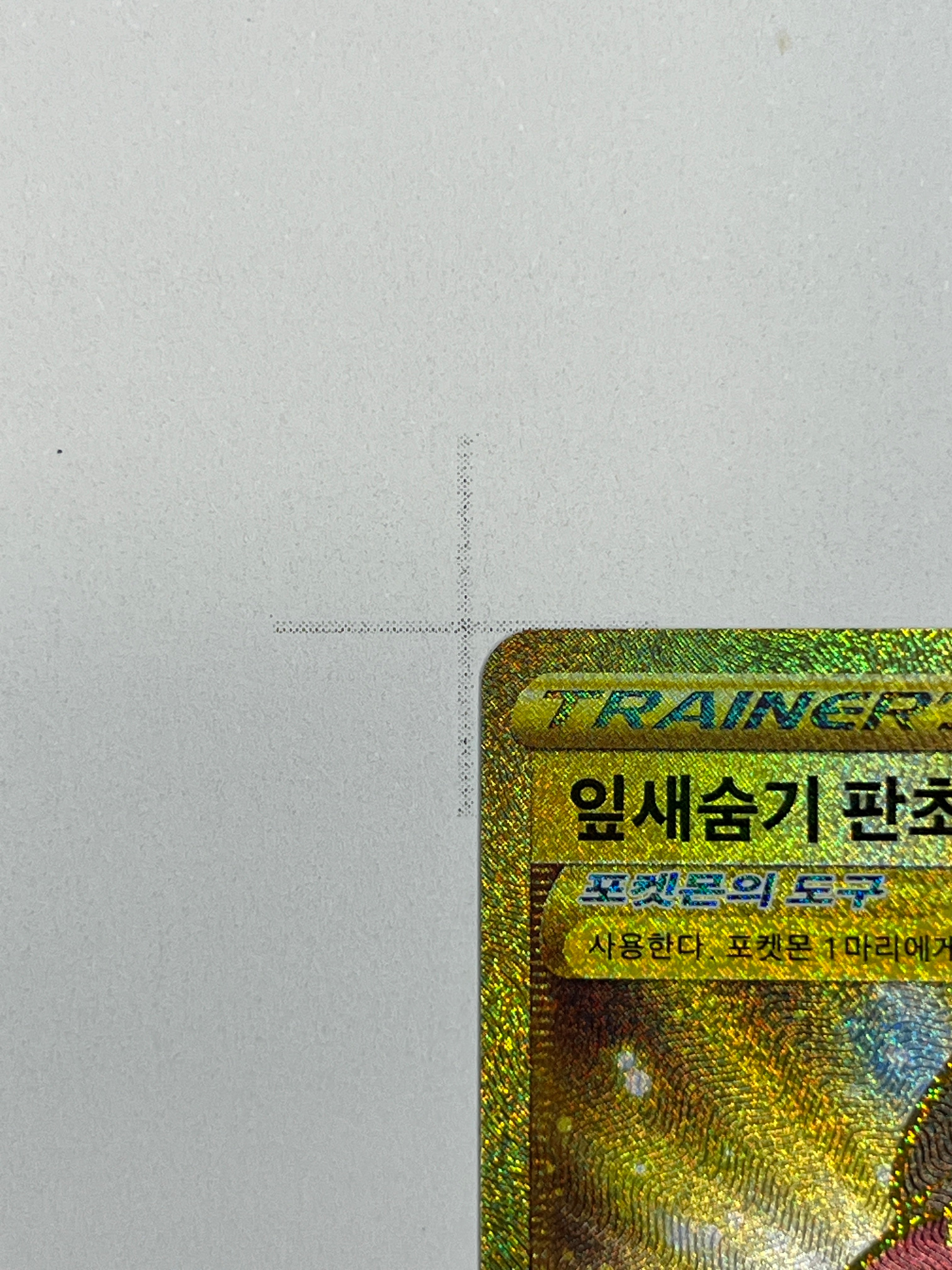 Blättriger Tarnponcho - UR | KOR | s12 124