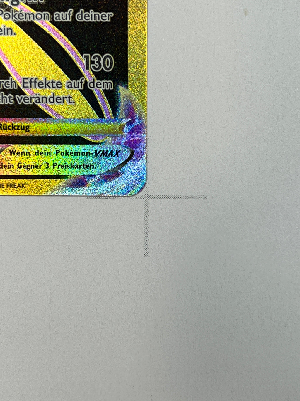 Mew Vmax - UR | DE | LOR TG30