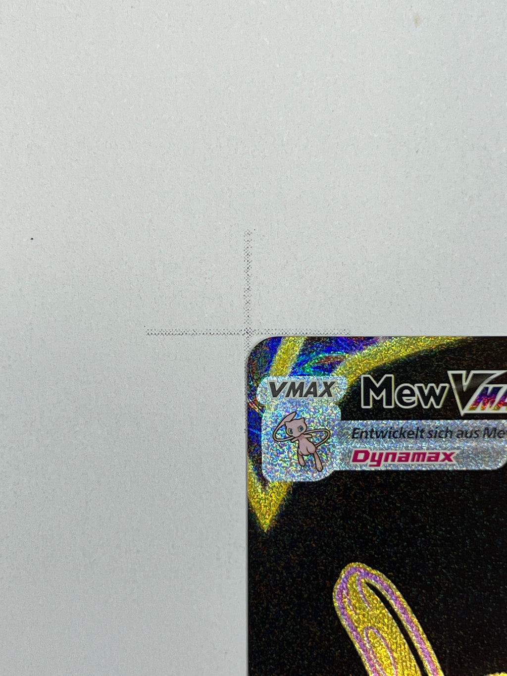 Mew Vmax - UR | DE | LOR TG30