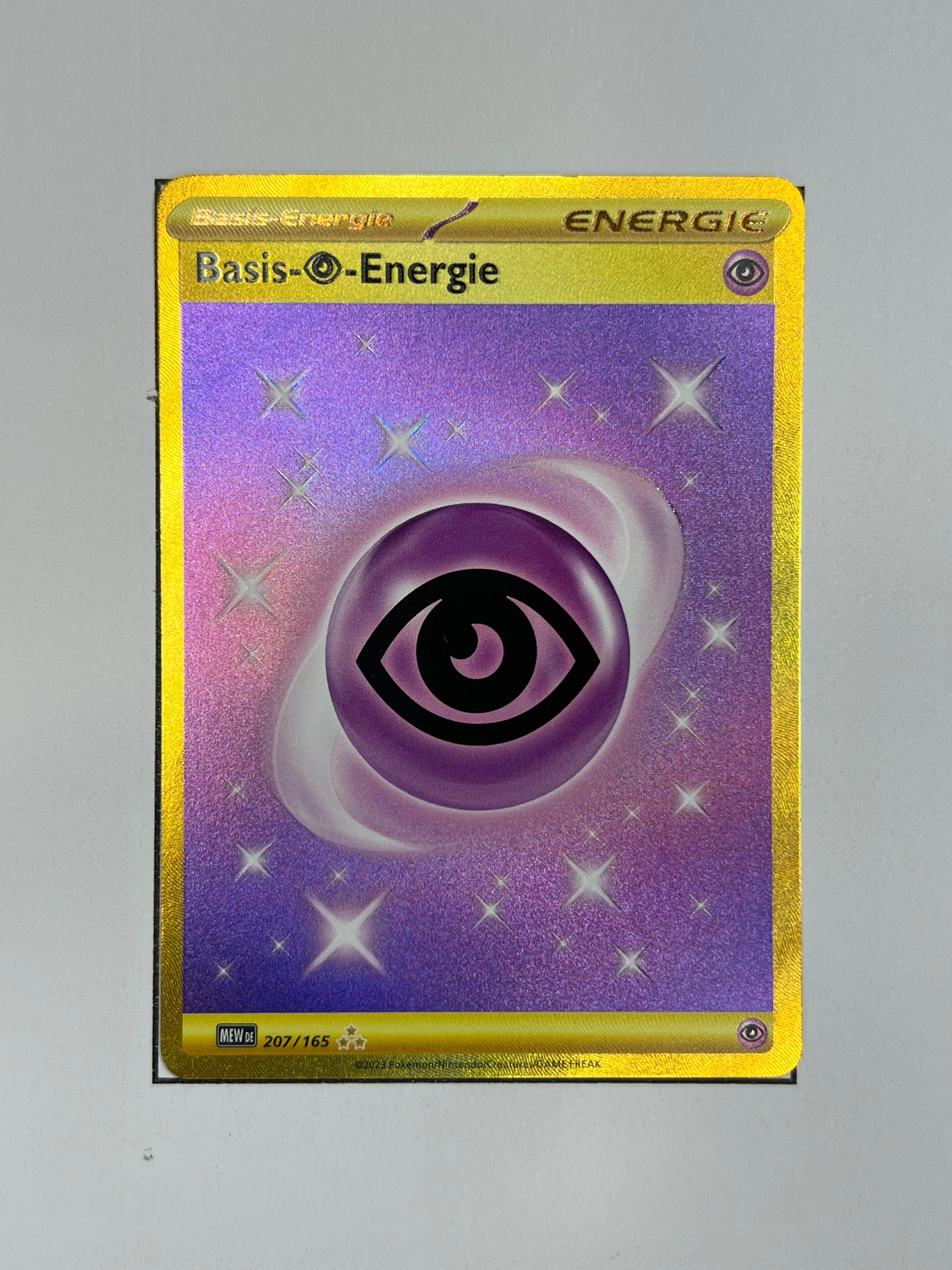 Basis-Psycho-Energie - UR | DE | MEW 207