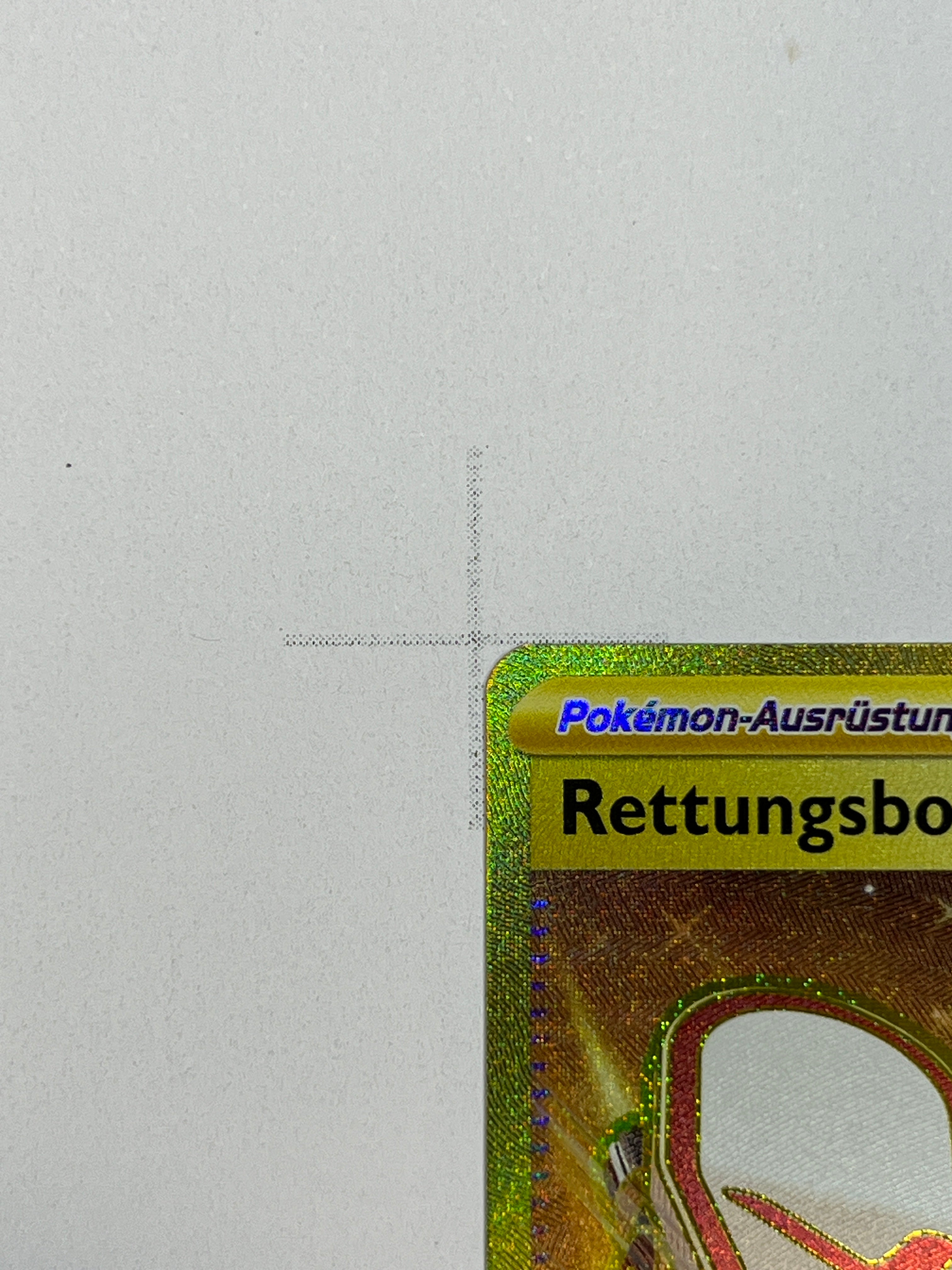 Rettungsboard - UR | DE | TWM 225