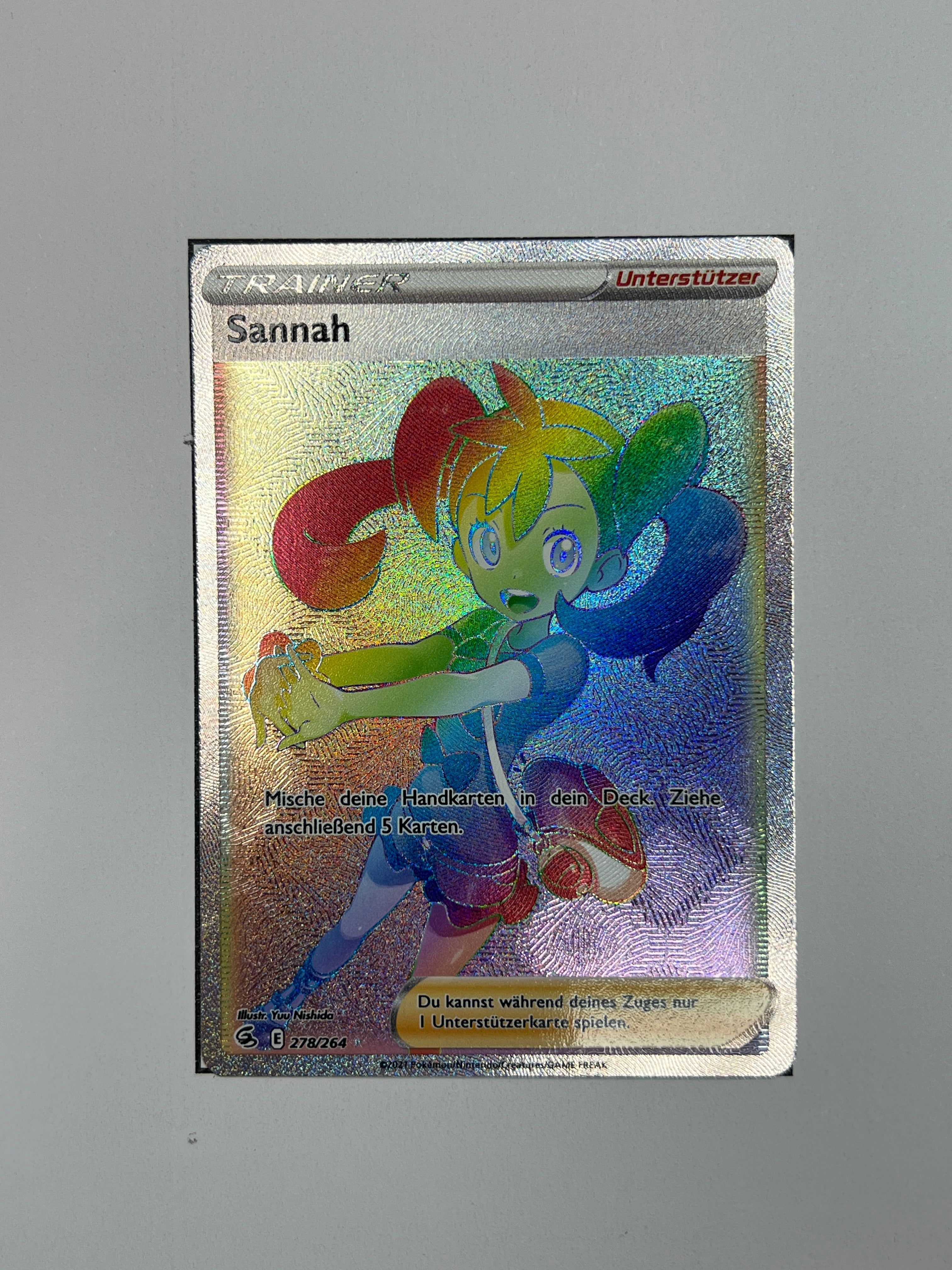 Sannah - HR | DE | FST 278