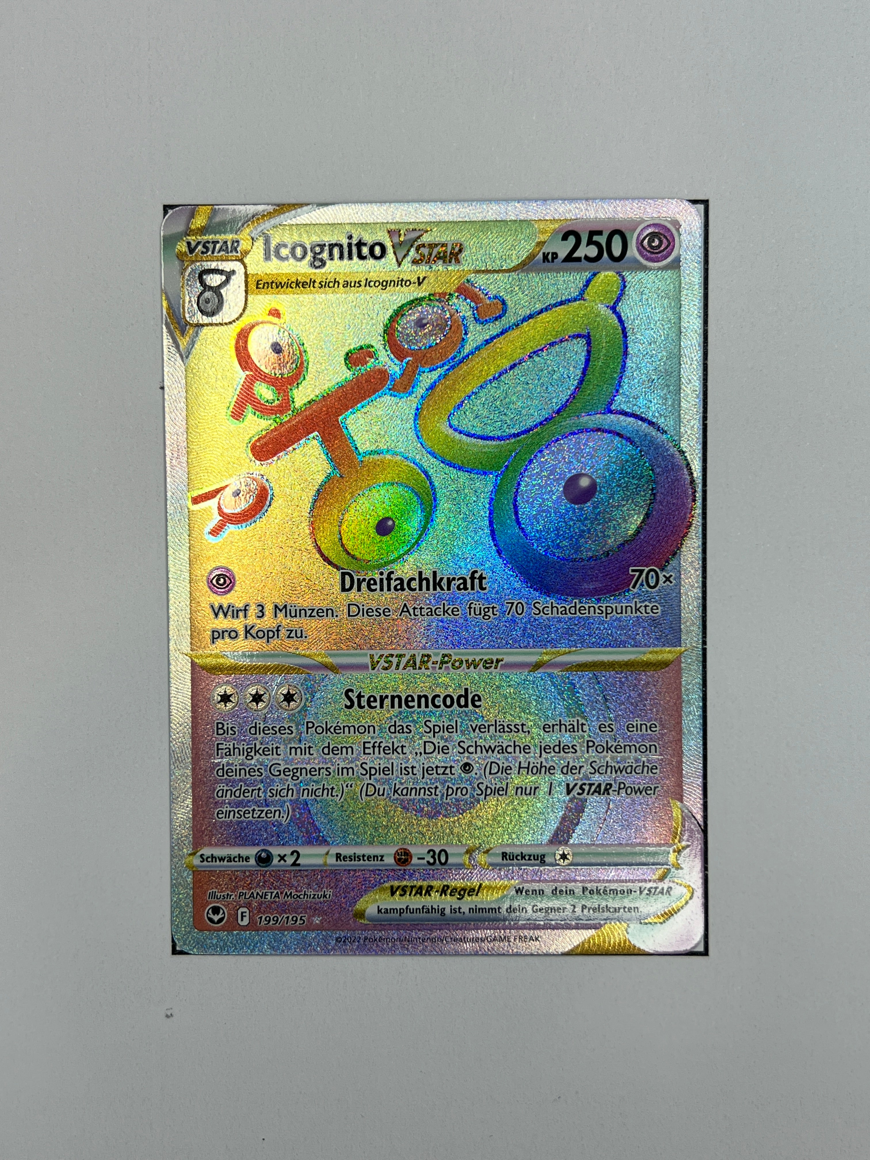 Icognito VSTAR - HR | DE | SIT 199