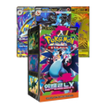 Display – Pokémon | Koreanisch | Inferno X