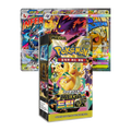 Display – Pokémon | Koreanisch | Mega Dream EX