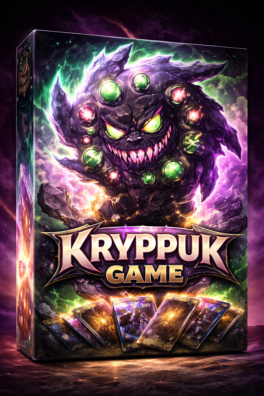 Kryppuk Game – Beat Kryppuk Live Event