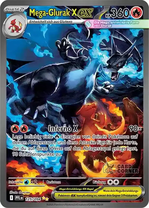 Booster – Pokémon | Deutsch | Fatale Flammen