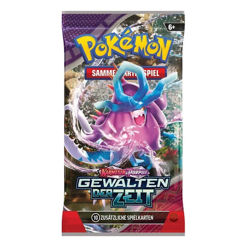 Booster – Pokémon | Deutsch | Gewalten der Zeit