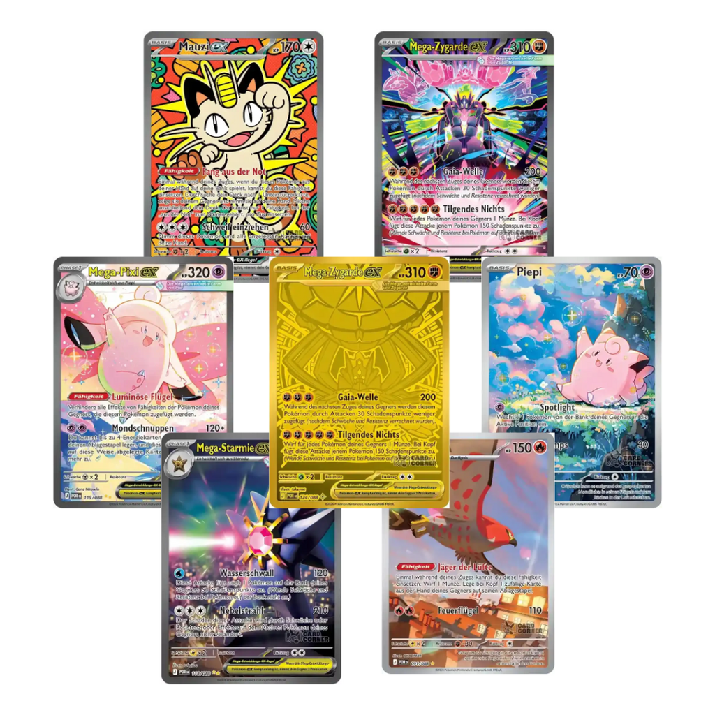 Buster Bundle – Pokémon | Deutsch | Optimale Ordnung