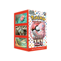 Display – Pokémon | Koreanisch | 151
