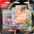 3er Blister – Pokémon | Deutsch | Wachsendes Chaos